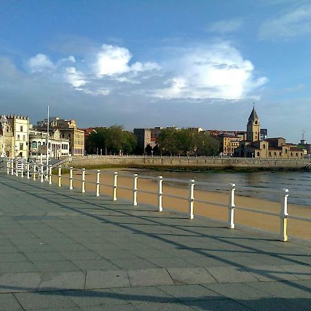 Appartement Apartamento Bianca à Gijón Extérieur photo
