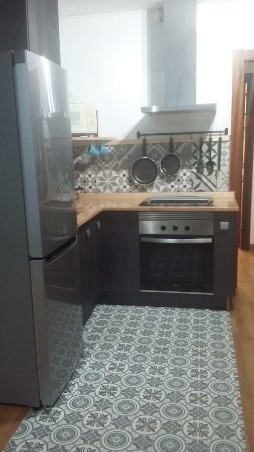 Appartement Apartamento Bianca à Gijón Extérieur photo