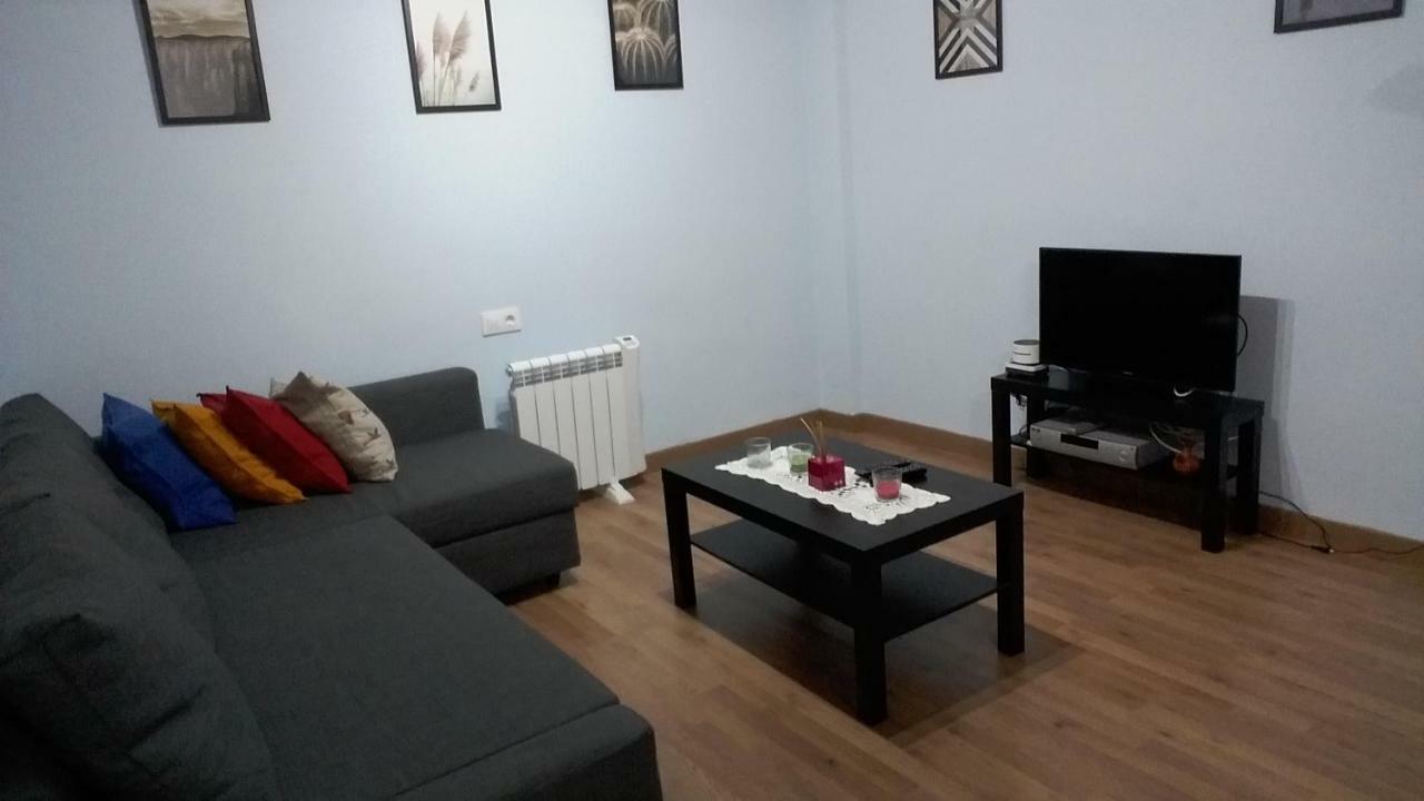 Appartement Apartamento Bianca à Gijón Extérieur photo