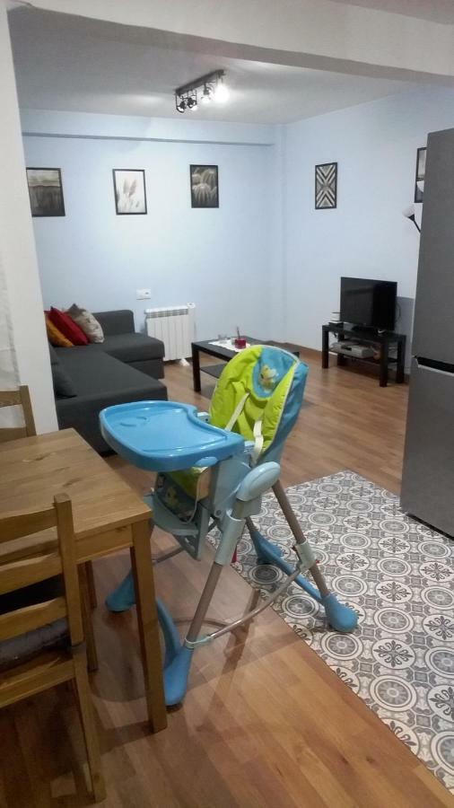 Appartement Apartamento Bianca à Gijón Extérieur photo