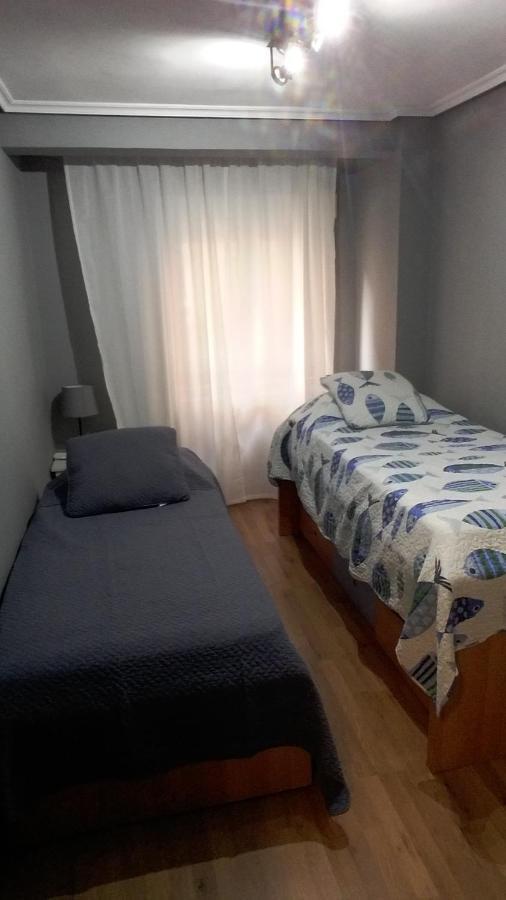 Appartement Apartamento Bianca à Gijón Extérieur photo