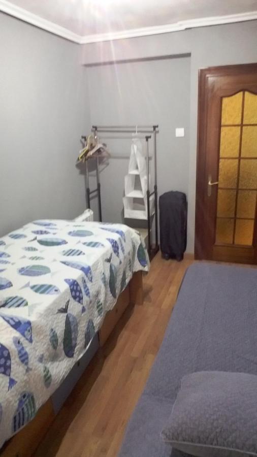 Appartement Apartamento Bianca à Gijón Extérieur photo